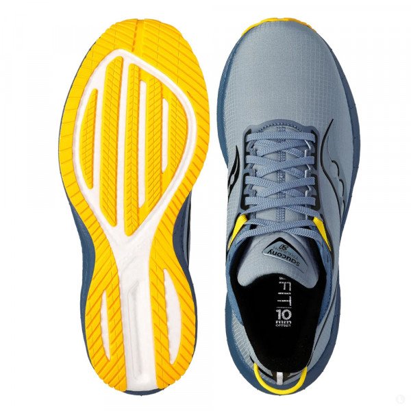 Кроссовки для бега мужские Saucony Triumph 21 runshield Кроссовки для бега мужские Saucony Triumph 21 runshield