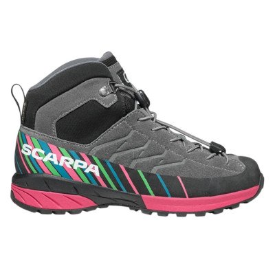 Треккинговые ботинки детские Scarpa Mescalito mid GTX