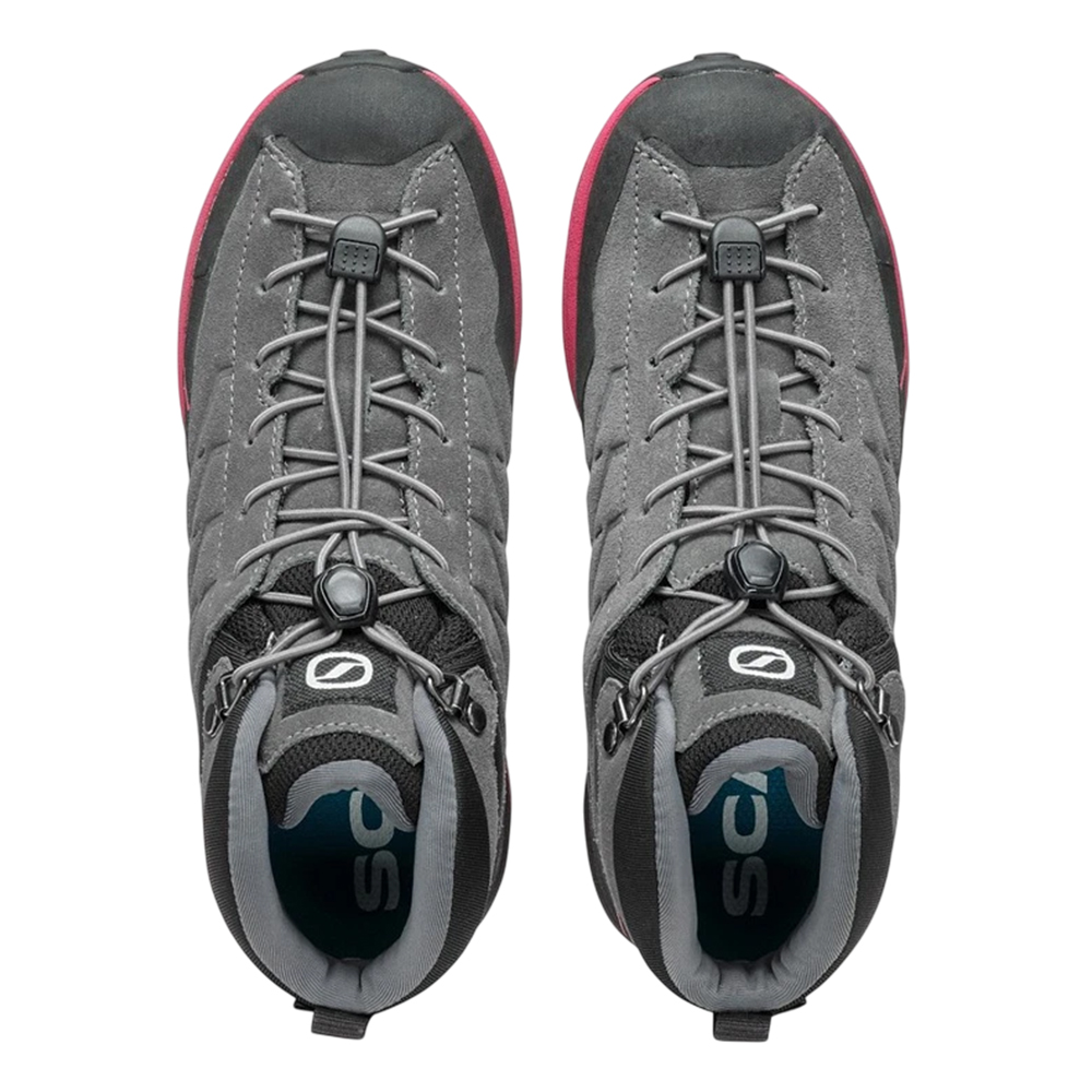 Треккинговые ботинки детские Scarpa Mescalito mid GTX Треккинговые ботинки детские Scarpa Mescalito mid GTX