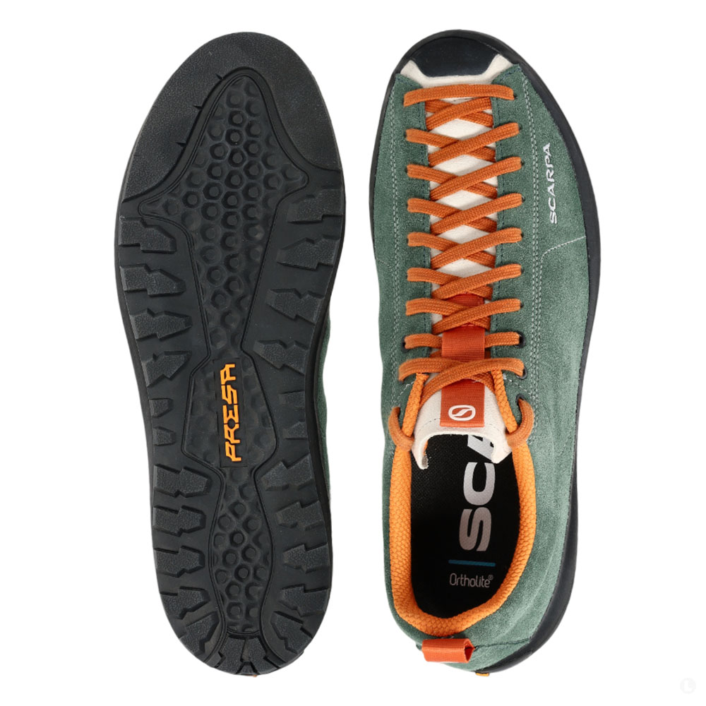 Повседневные кроссовки Scarpa Mojito wrap