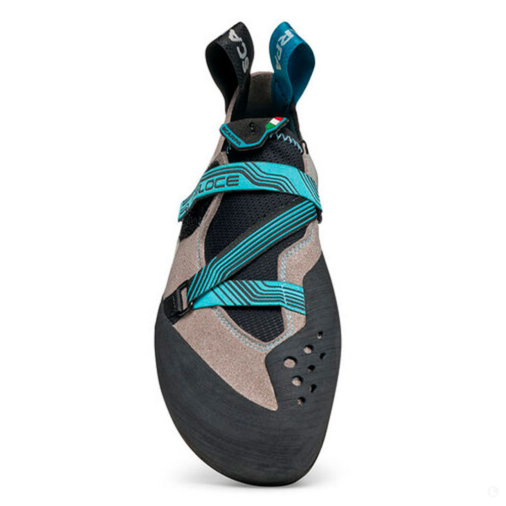 Скальные туфли женские Scarpa Veloce