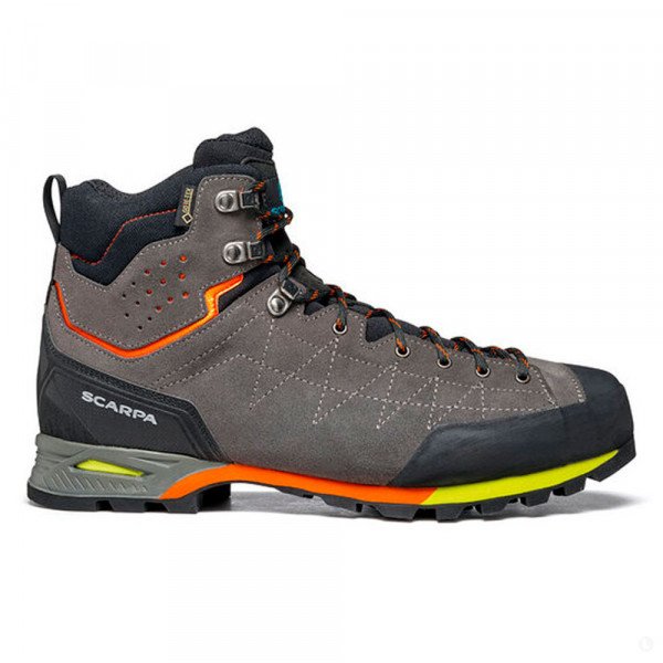 Треккинговые ботинки Scarpa Zodiac Plus Gtx Треккинговые ботинки Scarpa Zodiac Plus Gtx
