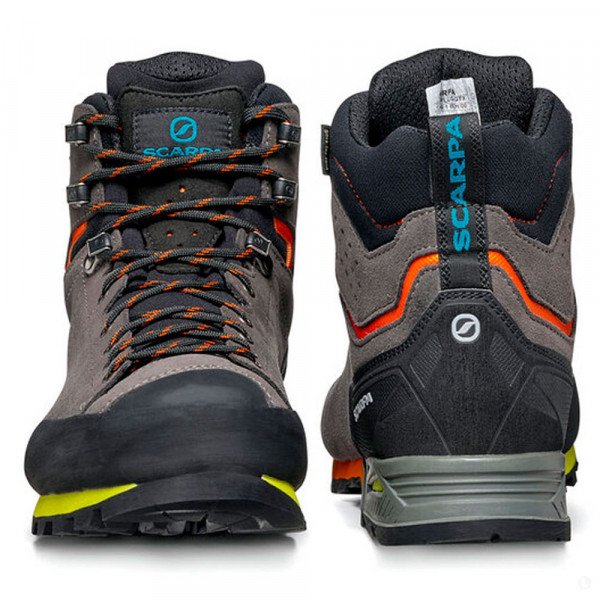 Треккинговые ботинки Scarpa Zodiac Plus Gtx Треккинговые ботинки Scarpa Zodiac Plus Gtx