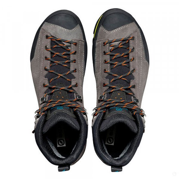 Треккинговые ботинки Scarpa Zodiac Plus Gtx Треккинговые ботинки Scarpa Zodiac Plus Gtx