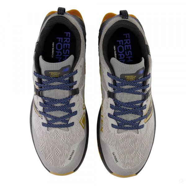 Треккинговые кроссовки мужские New Balance Fresh Foam X Hierro v7 GTX Треккинговые кроссовки мужские New Balance Fresh Foam X Hierro v7 GTX