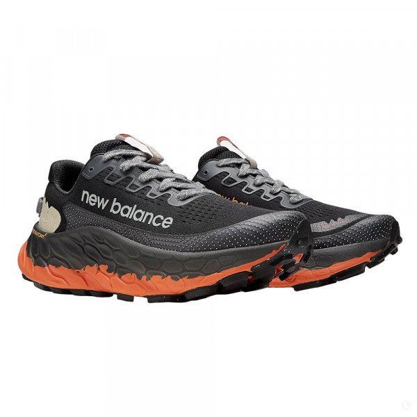 Треккинговые кроссовки мужские New Balance Fresh Foam X More Trail v3 Треккинговые кроссовки мужские New Balance Fresh Foam X More Trail v3