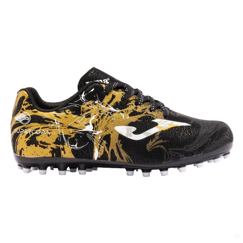 Футбольные бутсы детские Joma Super Copa Jr - artificial grass