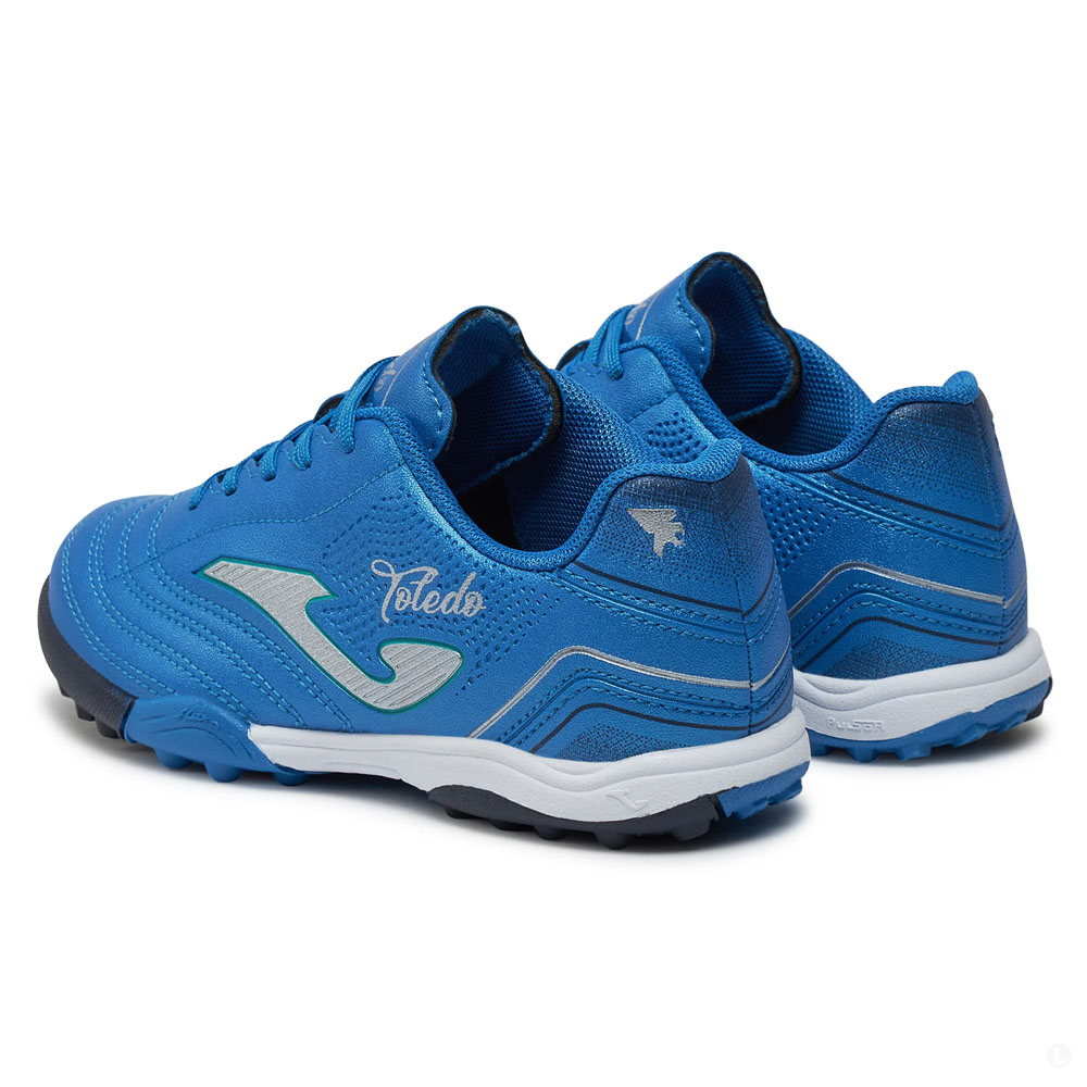 Футбольные бутсы детские Joma Toledo Jr 2404 - turf Футбольные бутсы детские Joma Toledo Jr 2404 - turf