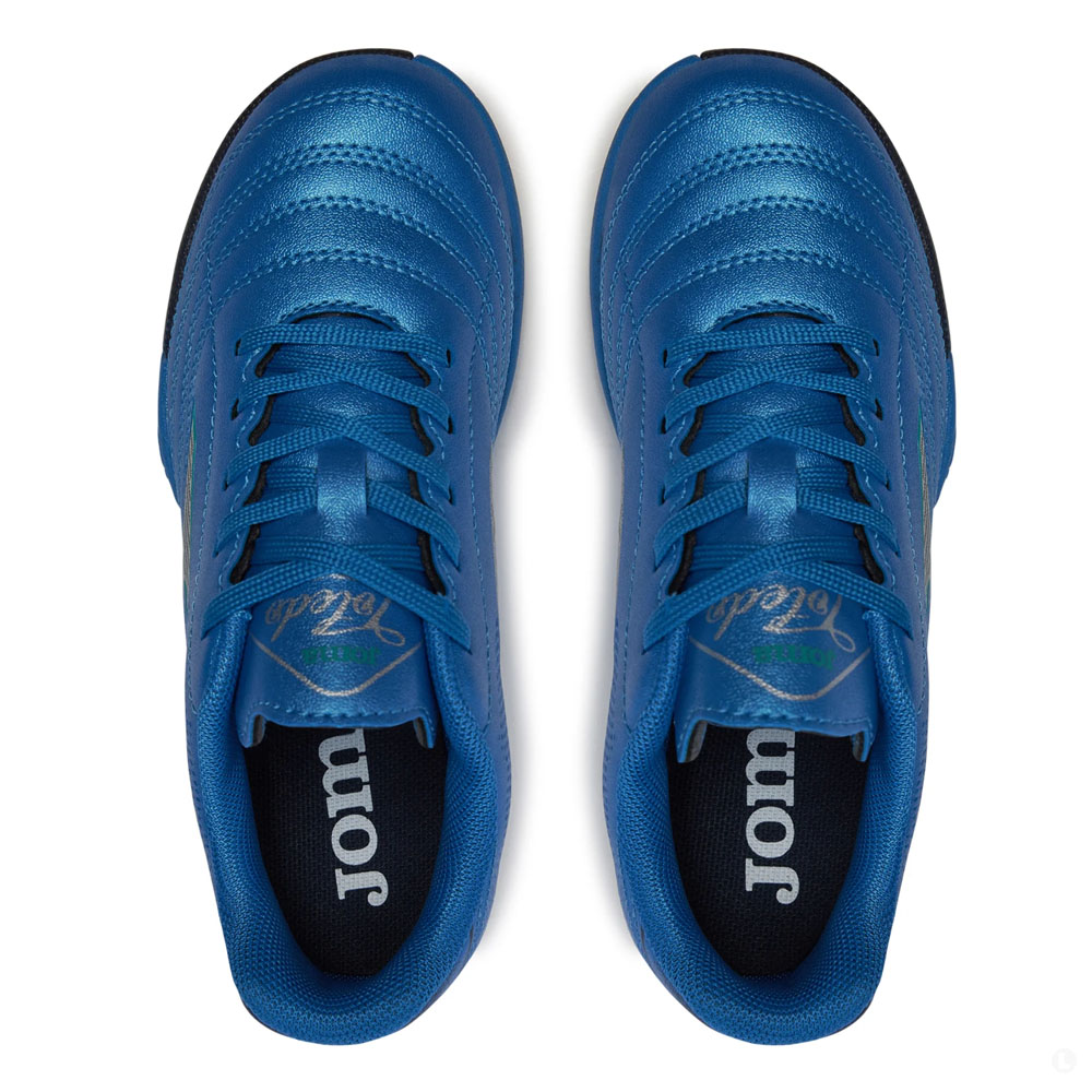 Футбольные бутсы детские Joma Toledo Jr 2404 - turf Футбольные бутсы детские Joma Toledo Jr 2404 - turf