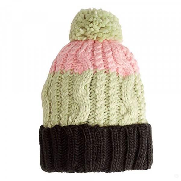 Шапка Billabong Headsss мультиколор