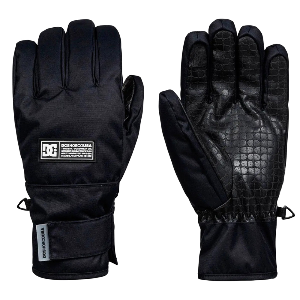 Перчатки мужские DC Shoes Franchise