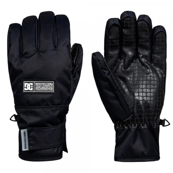 Перчатки мужские DC Shoes Franchise Перчатки мужские DC Shoes Franchise