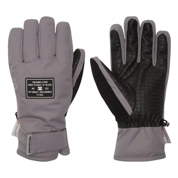 Перчатки мужские DC Shoes Franchise Glove M Glov Перчатки мужские DC Shoes Franchise Glove M Glov