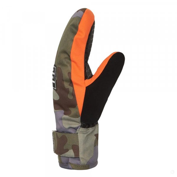 Варежки подростковые DC Shoes Franchiseythmit B Mttn