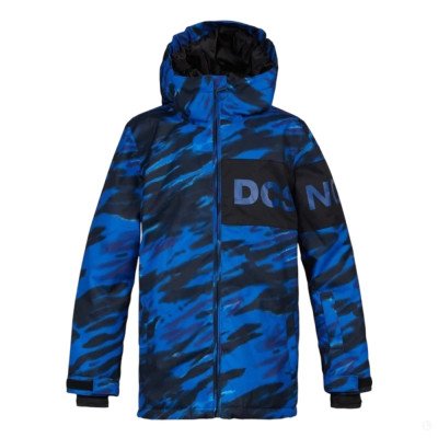 Куртка детская сноубордическая DC Shoes Propaganda Yth B Snjt Куртка детская сноубордическая DC Shoes Propaganda Yth B Snjt