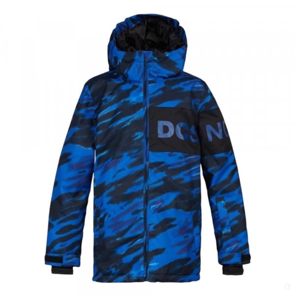 Куртка детская сноубордическая DC Shoes Propaganda Yth B Snjt