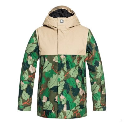 Куртка детская сноубордическая DC Shoes Defy