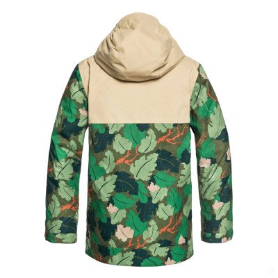 Куртка детская сноубордическая DC Shoes Defy Куртка детская сноубордическая DC Shoes Defy