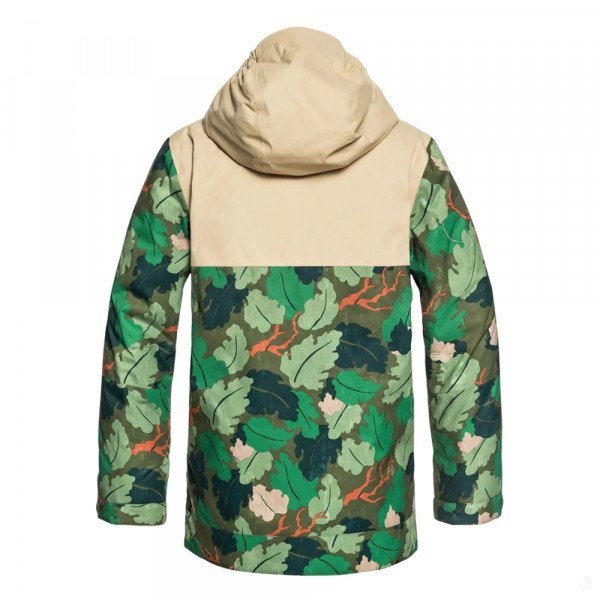 Куртка детская сноубордическая DC Shoes Defy Куртка детская сноубордическая DC Shoes Defy