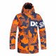 Куртка сноубордическая подростковая DC Shoes Prpagandaythjk B Snjt Куртка сноубордическая подростковая DC Shoes Prpagandaythjk B Snjt