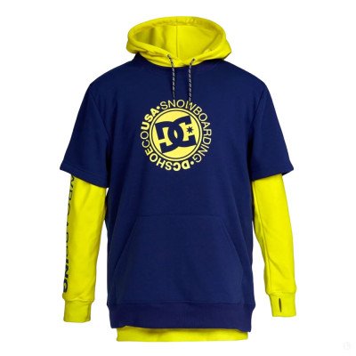 Толстовка мужская DC Shoes Dryden M Otlr