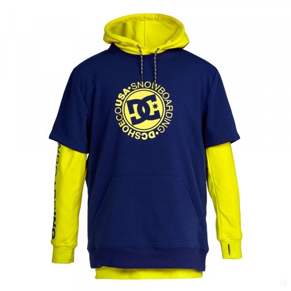 Толстовка мужская DC Shoes Dryden M Otlr