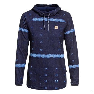 Толстовка женская DC Shoes Salem