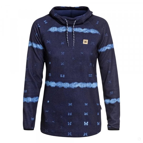 Толстовка женская DC Shoes Salem