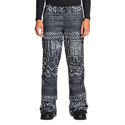 Брюки сноубордические женские DC Shoes Recruit Pnt J Snpt