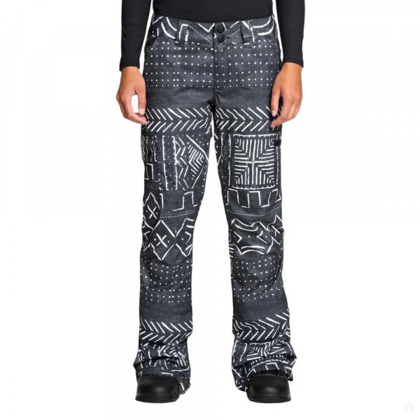 Брюки сноубордические женские DC Shoes Recruit Pnt J Snpt Брюки сноубордические женские DC Shoes Recruit Pnt J Snpt