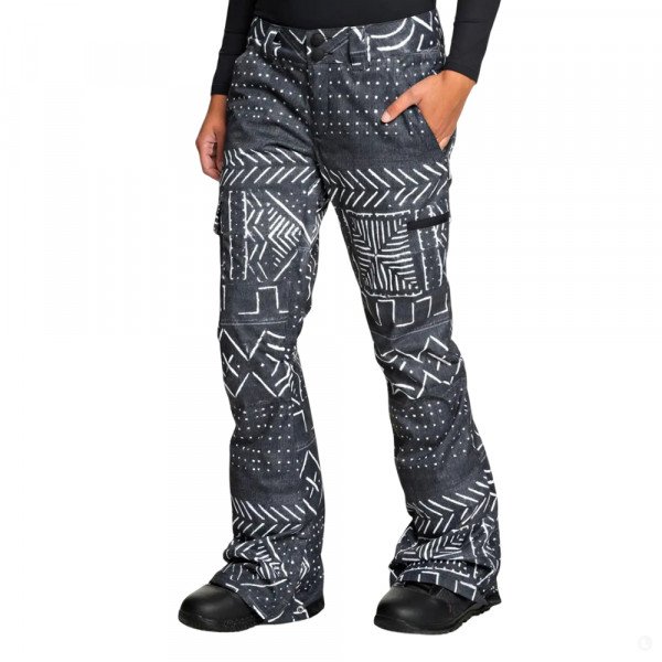 Брюки сноубордические женские DC Shoes Recruit Pnt J Snpt Брюки сноубордические женские DC Shoes Recruit Pnt J Snpt