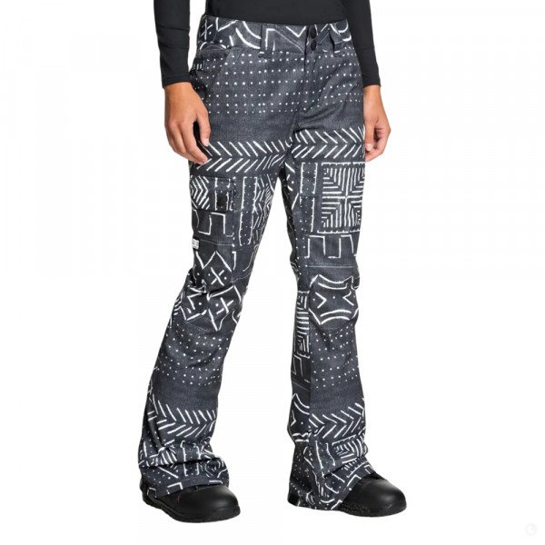 Брюки сноубордические женские DC Shoes Recruit Pnt J Snpt Брюки сноубордические женские DC Shoes Recruit Pnt J Snpt