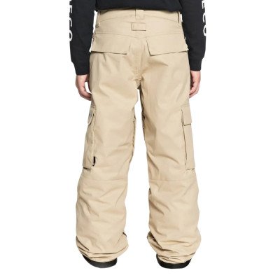 Брюки сноубордические детские DC Shoes Banshee Брюки сноубордические детские DC Shoes Banshee