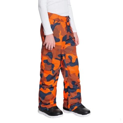 Брюки сноубордические подростковые DC Shoes Banshee Yth Pnt B Snpt