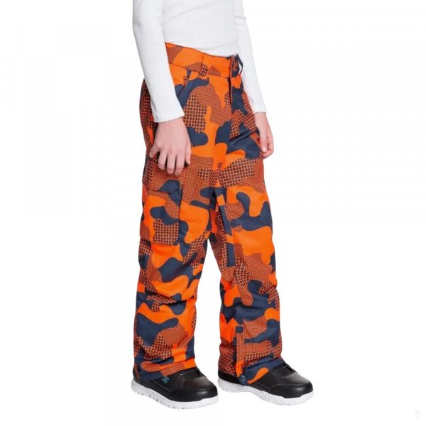 Брюки сноубордические подростковые DC Shoes Banshee Yth Pnt B Snpt Брюки сноубордические подростковые DC Shoes Banshee Yth Pnt B Snpt
