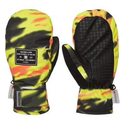 Варежки подростковые DC Shoes Franchiseythmit B Mttn