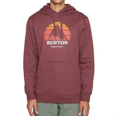 Толстовка с капюшоном Burton Underhill Толстовка с капюшоном Burton Underhill