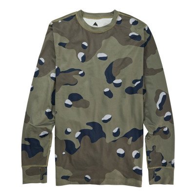 Лонгслив мужской Burton Mdwt Crew Лонгслив мужской Burton Mdwt Crew