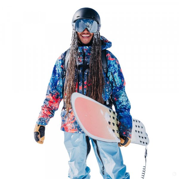 Куртка сноубордическая мужская Burton Ak Gore Swash GTX Куртка сноубордическая мужская Burton Ak Gore Swash GTX