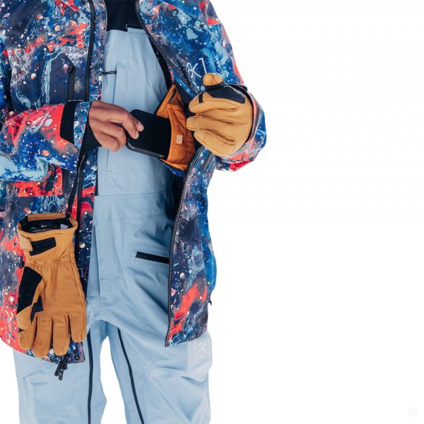 Куртка сноубордическая мужская Burton Ak Gore Swash GTX Куртка сноубордическая мужская Burton Ak Gore Swash GTX