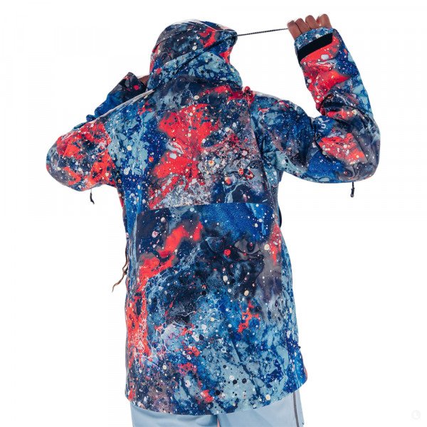 Куртка сноубордическая мужская Burton Ak Gore Swash GTX Куртка сноубордическая мужская Burton Ak Gore Swash GTX