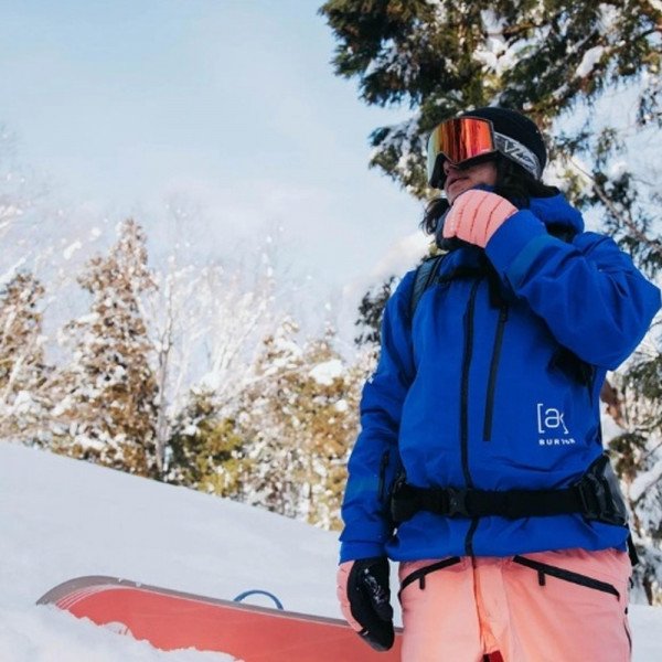 Куртка сноубордическая мужская Burton Ak Gore Tusk Куртка сноубордическая мужская Burton Ak Gore Tusk