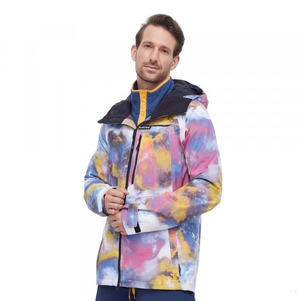 Куртка сноубордическая мужская Burton Lodgepole Куртка сноубордическая мужская Burton Lodgepole