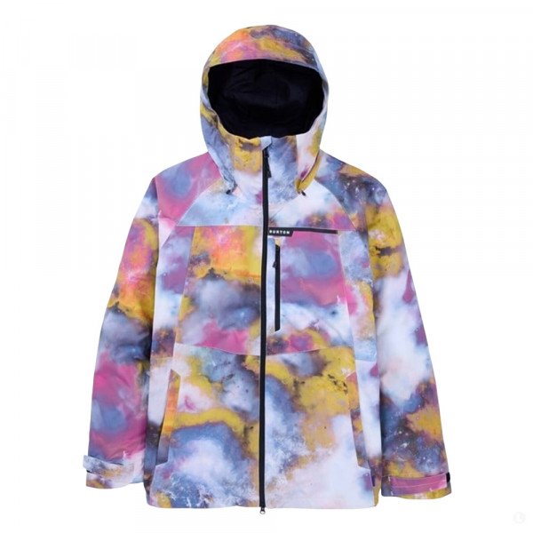 Куртка сноубордическая мужская Burton Lodgepole Куртка сноубордическая мужская Burton Lodgepole