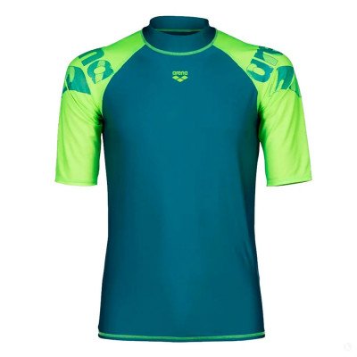Футболка для плавания детская Arena Rash S Футболка для плавания детская Arena Rash S