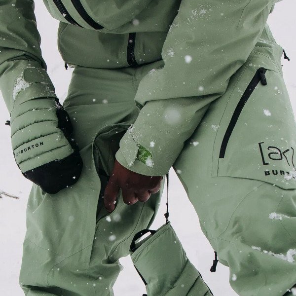 Брюки сноубордические мужские Burton Ak Gore Cyclic Брюки сноубордические мужские Burton Ak Gore Cyclic