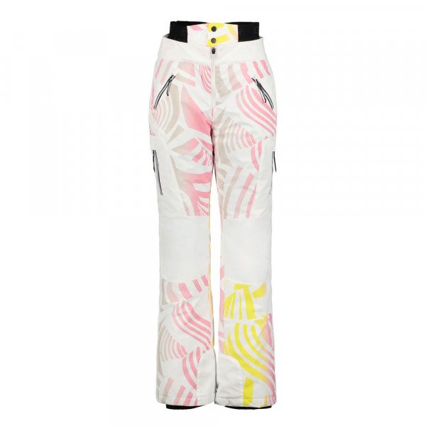 Брюки софтшелл горнолыжные женские Icepeak Elaine