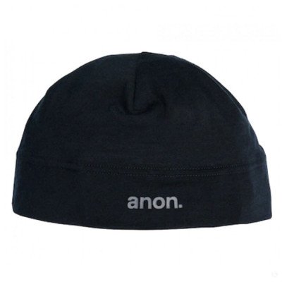 Шапка Anon Liner черный