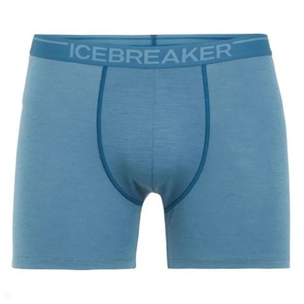 Термотрусы-боксеры мужские Icebreaker Anatomica Термотрусы-боксеры мужские Icebreaker Anatomica