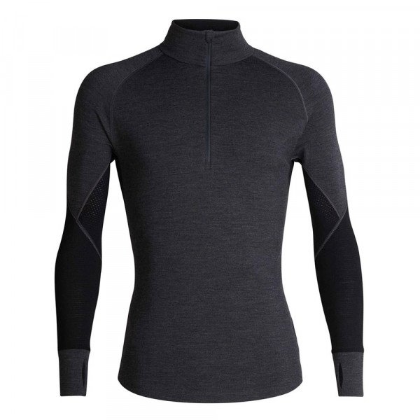 Лонгслив мужской Icebreaker Zone 260 Half Zip